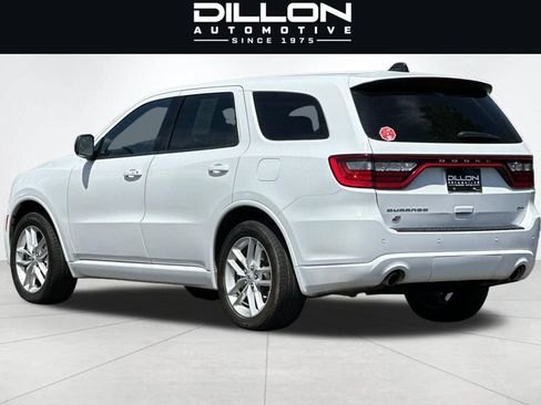 Used 2025 Dodge Durango GT AWD/4WD image 6