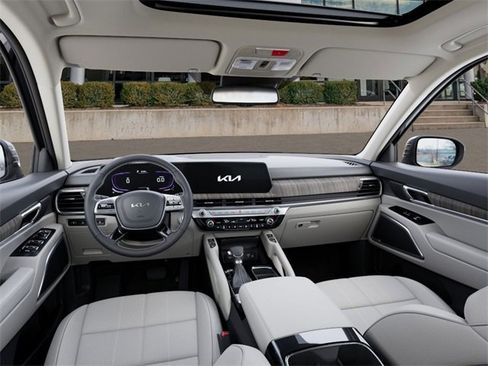 New 2025 Kia Telluride EX w/ EX Captain's Chair Package image 15