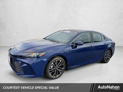 Certified 2025 Toyota Camry XLE