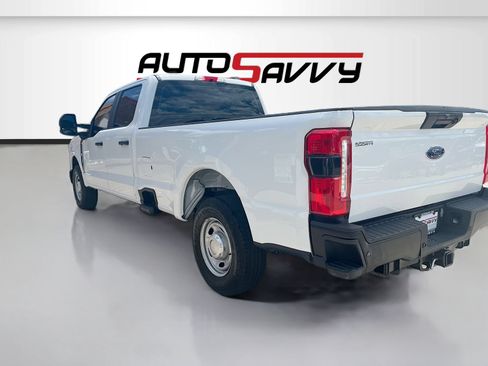 Used 2024 Ford F250 XL w/ 360-Degree Camera Package RWD image 5