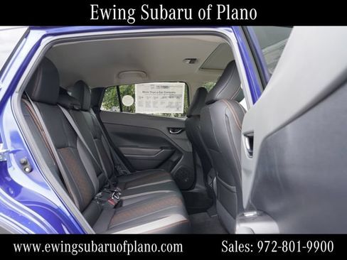 Used 2026 Subaru Crosstrek 2.5i Limited w/ Crosstrek Mirror Package AWD/4WD image 16