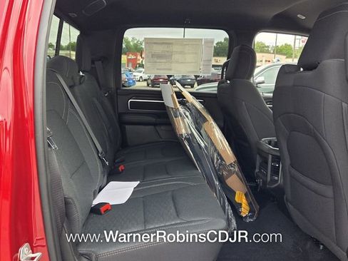 New 2026 RAM 1500 Big Horn AWD/4WD image 15