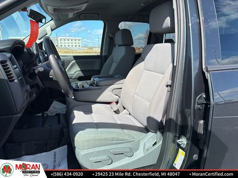 Used 2018 Chevrolet Silverado 1500 W/T image 11