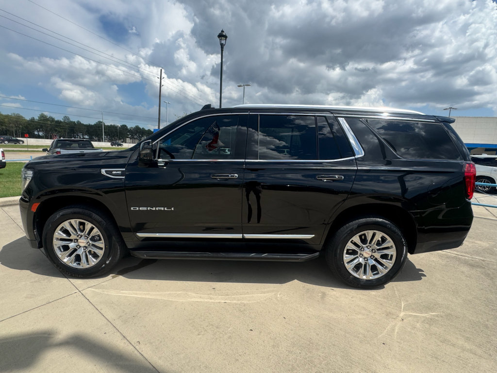Used 2022 GMC Yukon Denali w/ Max Trailering Package AWD/4WD image 5