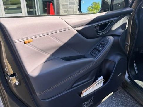 Certified 2023 Subaru Forester Wilderness w/ Wilderness Package image 7