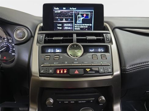 Certified 2021 Lexus NX 300 AWD w/ Accessory Package image 20