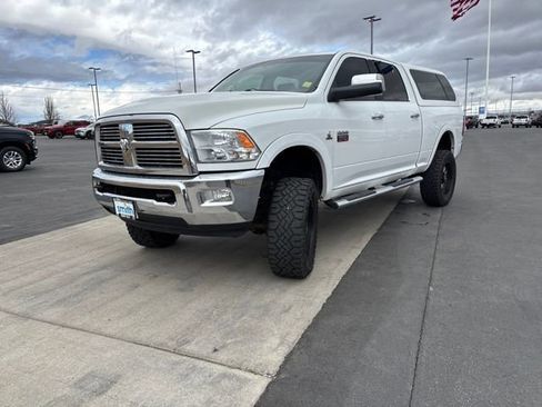 Used 2011 RAM 2500 Laramie w/ Cold Weather Group image 8