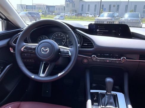 New 2026 MAZDA MAZDA3 Carbon AWD/4WD image 15