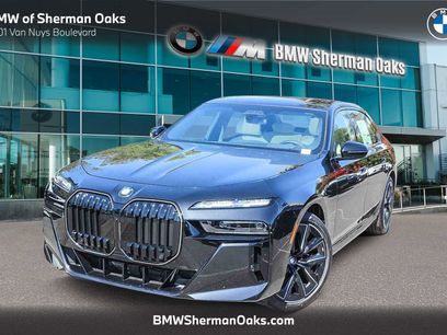 New 2026 BMW 740i w/ Executive Package