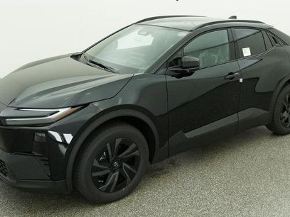 New 2026 Toyota C-HR