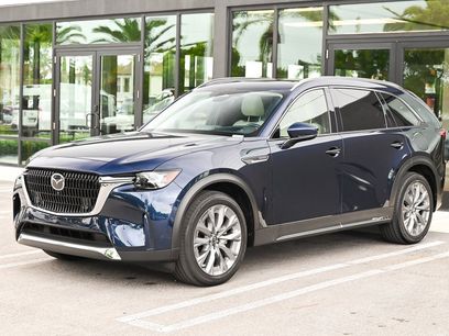 Certified 2025 MAZDA CX-90 3.3 Turbo w/ Premium Plus Pkg