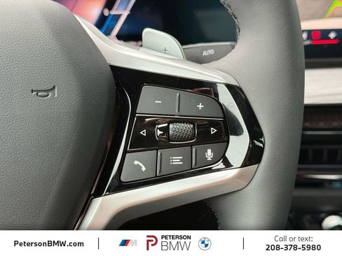 New 2026 BMW 330i xDrive Sedan w/ Premium Package image 28