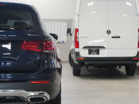 Certified 2022 Mercedes-Benz GLC 300 4MATIC image 12