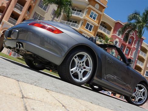 Used 2007 Porsche 911 Carrera 4S AWD/4WD image 55
