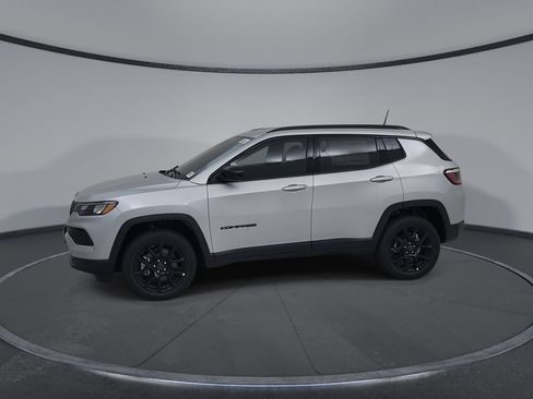 New 2026 Jeep Compass Latitude AWD/4WD image 8
