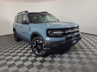 Used 2023 Ford Bronco Sport Outer Banks w/ Tech Package AWD/4WD 360° Tour