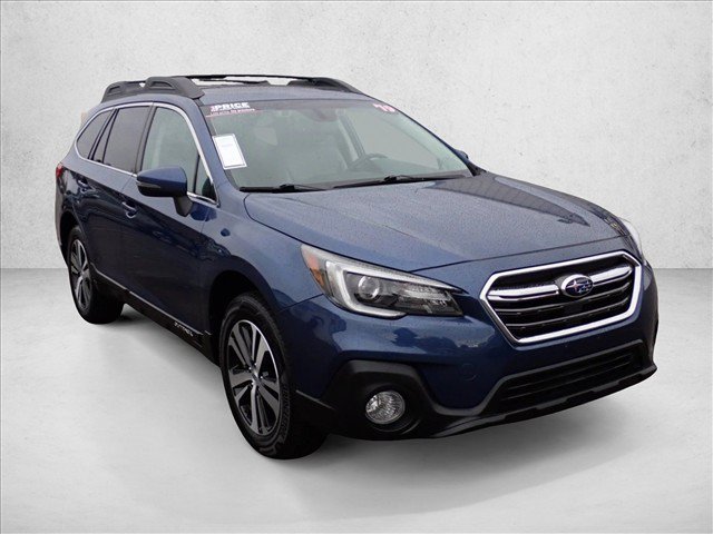 Used 2019 Subaru Outback 2.5i Limited AWD/4WD image 4