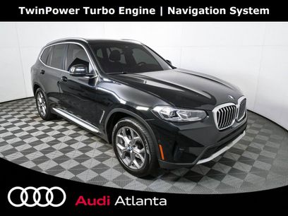 Used 2024 BMW X3 sDrive30i w/ Convenience Package w/ZPA