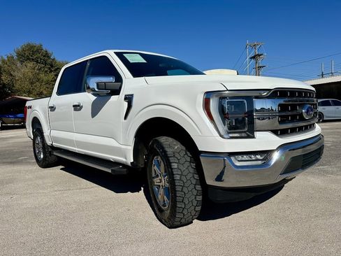 Used 2021 Ford F150 Lariat w/ Equipment Group 502A High image 7