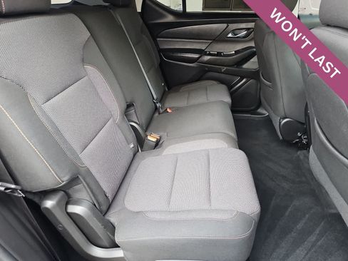 Used 2021 Chevrolet Traverse LS w/ LPO, Cargo Package FWD image 17