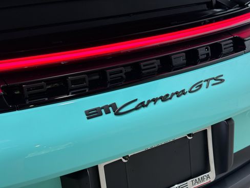 Certified 2026 Porsche 911 Carrera GTS RWD image 12