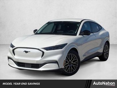 New 2025 Ford Mustang Mach-E Premium