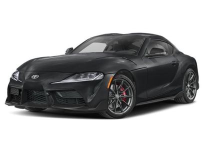 New 2026 Toyota Supra