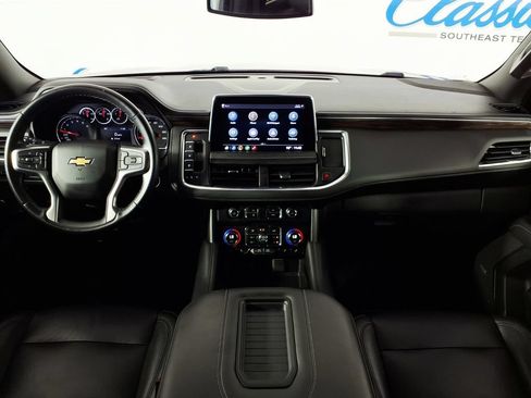 Used 2021 Chevrolet Tahoe LT RWD image 13