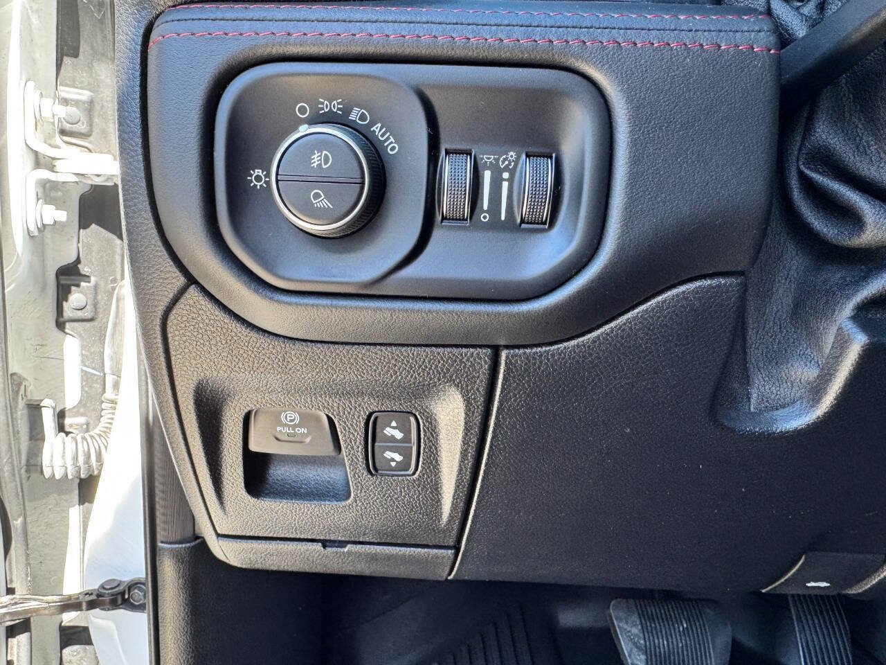Used 2021 RAM 1500 TRX w/ TRX Level 2 Equipment Group AWD/4WD image 37