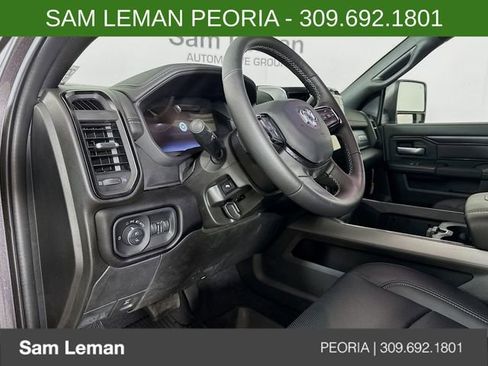 Used 2025 RAM 2500 Rebel w/ Rebel Level 1 Equipment Group image 9