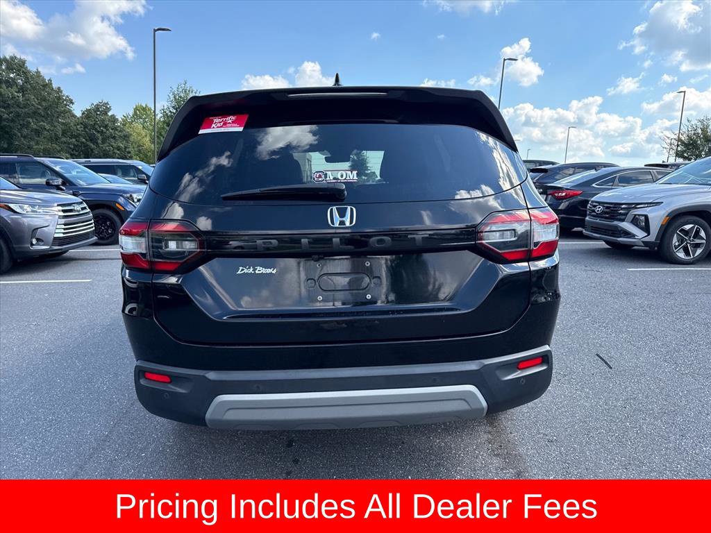 Used 2024 Honda Pilot EX-L image 4