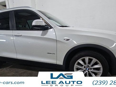 Used 2016 BMW X3 xDrive28i image 3