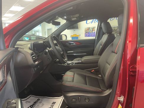 New 2026 Chevrolet Traverse RS AWD/4WD image 4