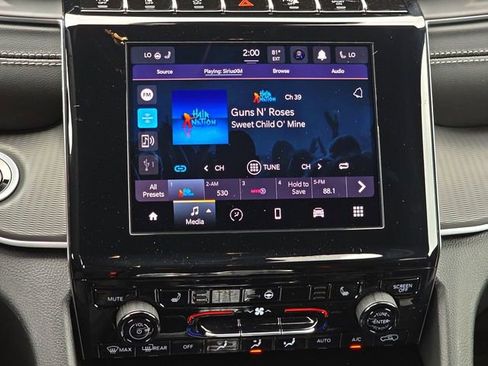 New 2026 Jeep Grand Cherokee L Laredo AWD/4WD image 12