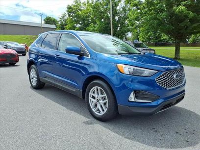 Certified 2023 Ford Edge SEL w/ Convenience Package