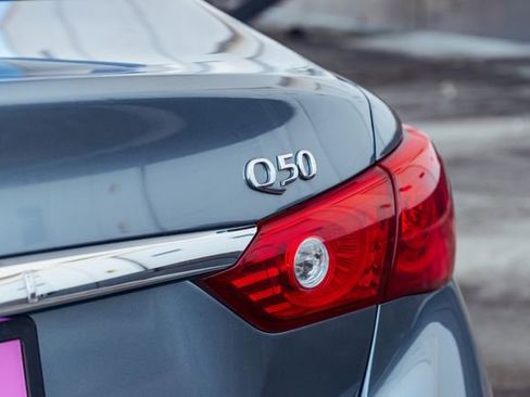 Used 2015 INFINITI Q50 Premium w/ Navigation Package image 30