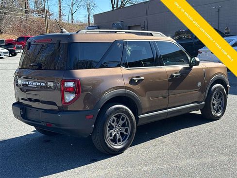 Certified 2022 Ford Bronco Sport Big Bend w/ Convenience Package image 7