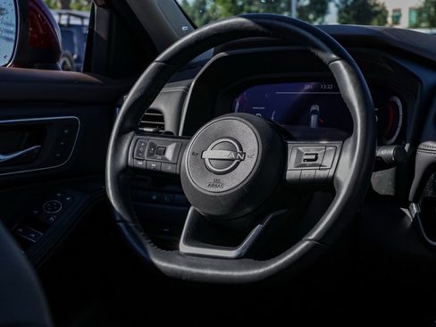 Used 2023 Nissan Rogue Platinum w/ Platinum Premium Package image 25