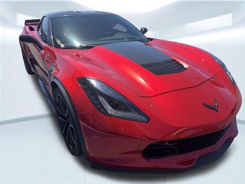 Used 2017 Chevrolet Corvette Grand Sport RWD image 4