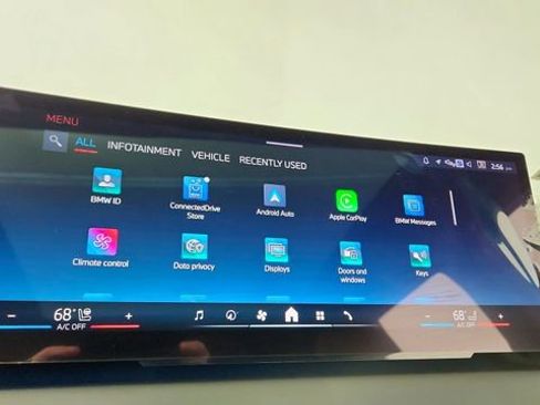 Used 2025 BMW X3 M50 w/ Premium Package image 48