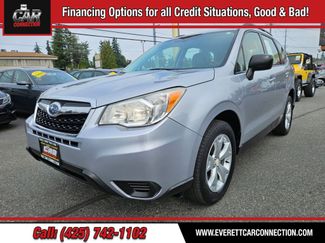 Used 2015 Subaru Forester 2.5i w/ Alloy Wheel Package image 1