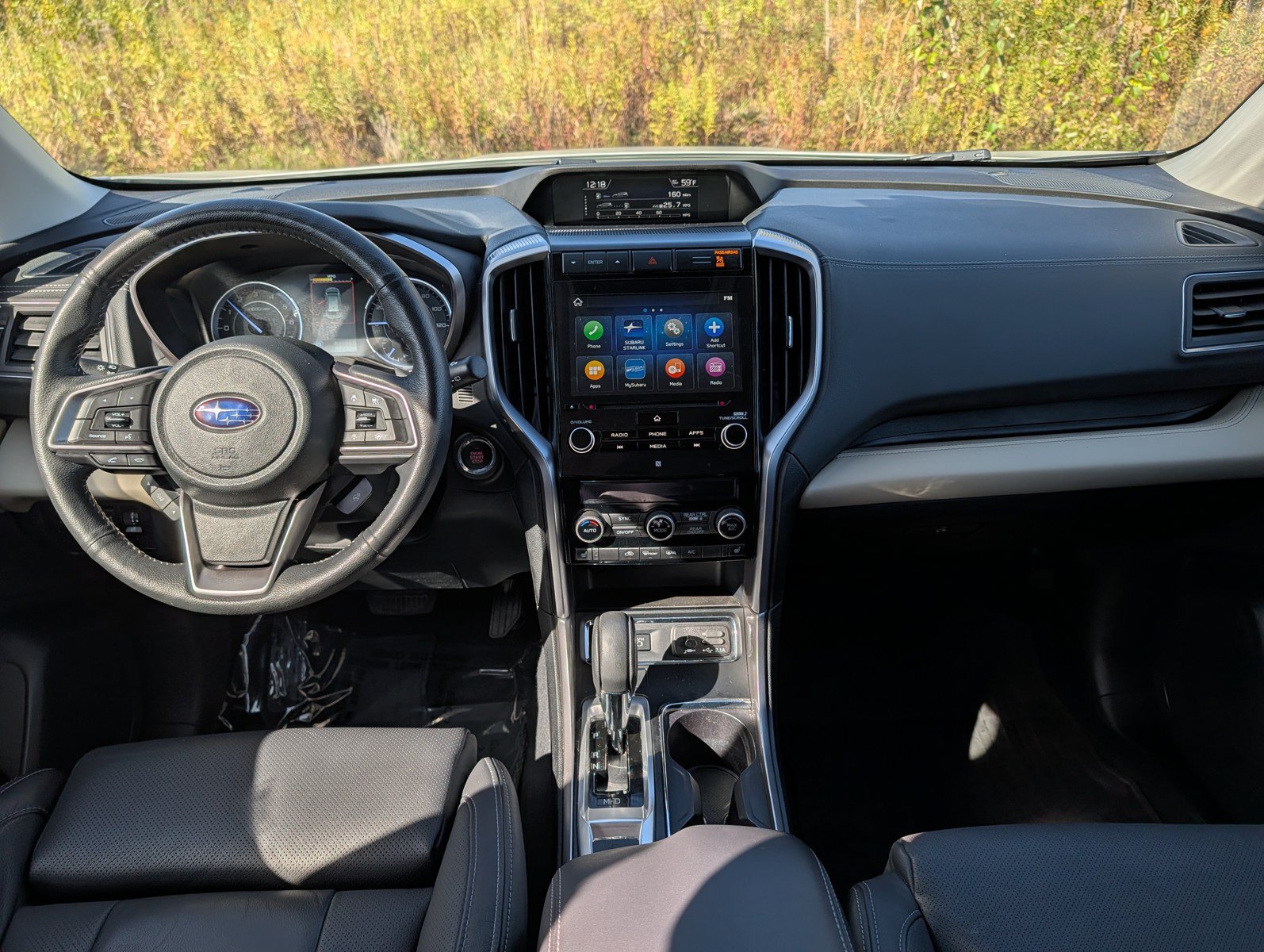 Used 2022 Subaru Ascent Limited AWD/4WD image 10