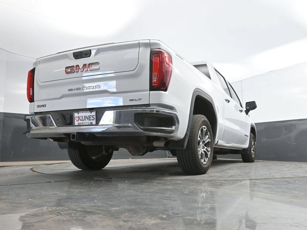 Used 2025 GMC Sierra 1500 SLT AWD/4WD image 39