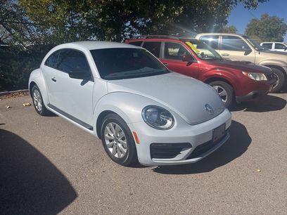 Used 2017 Volkswagen Beetle 1.8T