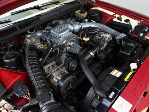 Used 1994 Ford Thunderbird Super RWD image 9