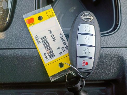 New 2026 Nissan Frontier SV w/ SV Convenience Package image 30