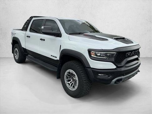 Used 2023 RAM 1500 TRX w/ TRX Level 2 Equipment Group AWD/4WD image 3
