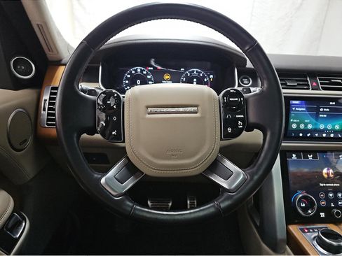 Used 2022 Land Rover Range Rover Autobiography AWD/4WD image 10