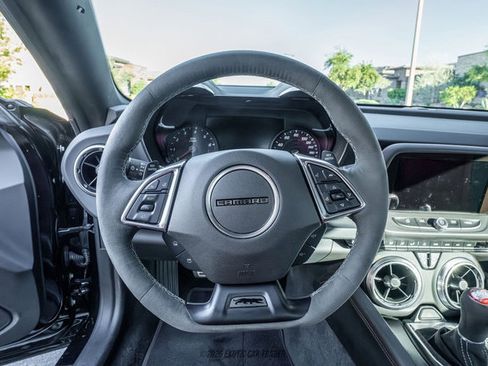 Used 2024 Chevrolet Camaro SS RWD image 21