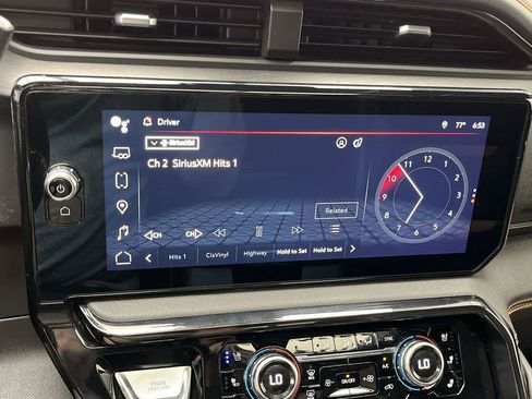 Certified 2025 GMC Sierra 2500 AT4 AWD/4WD image 21